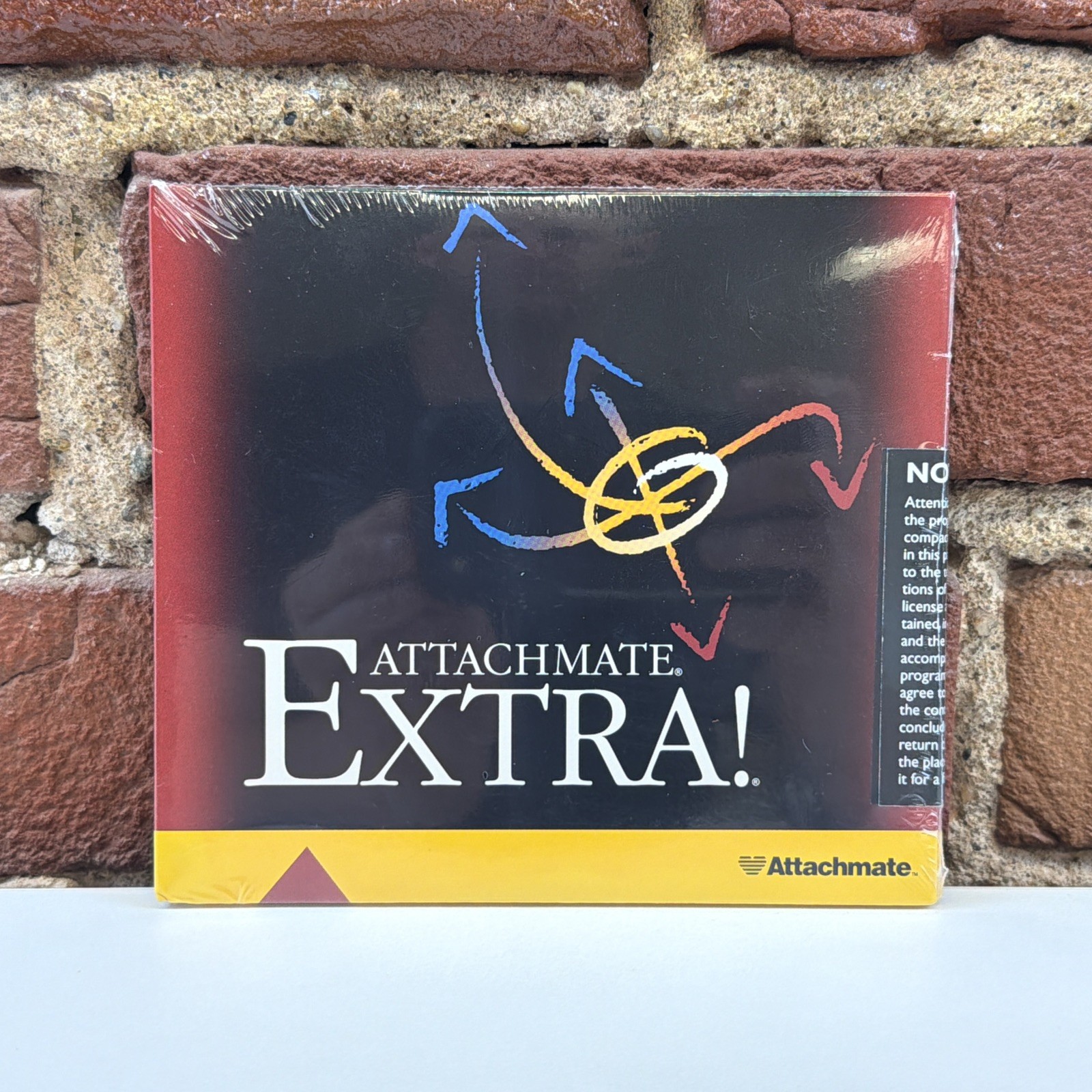 New Attachmate Extra! UPG Extra For Windows 95 / NT WW Version 6.4. Sealed Copy