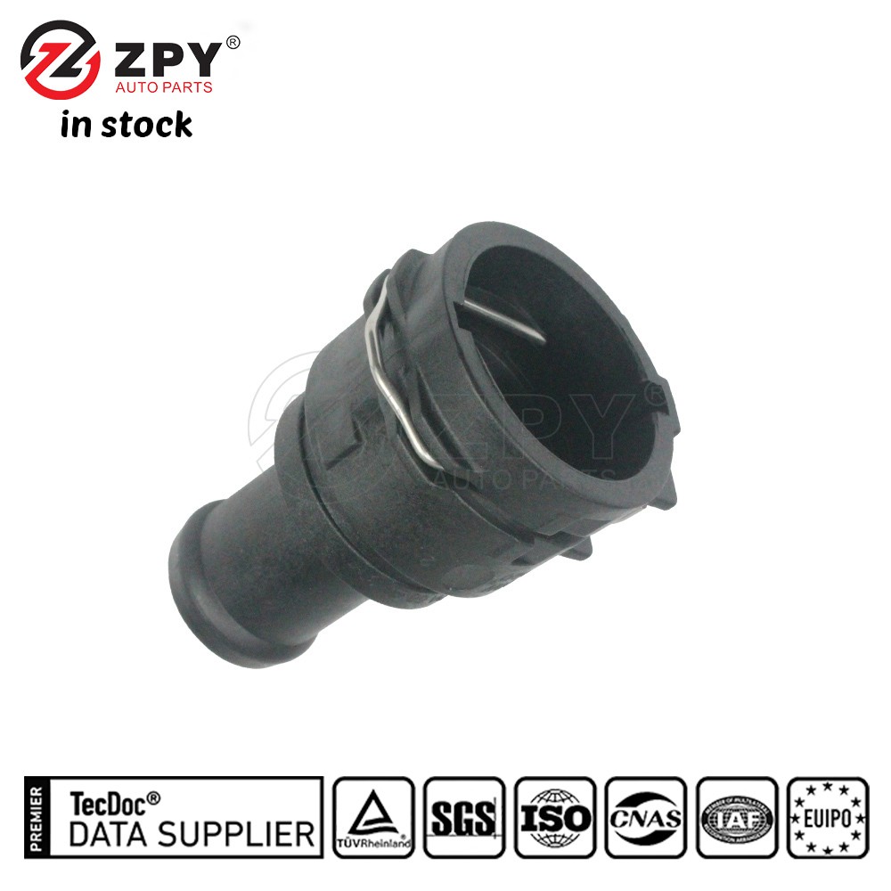 BEYU For Audi A3 3B0 122 291B New Hight Quality Engine Coolant Hose Coupling