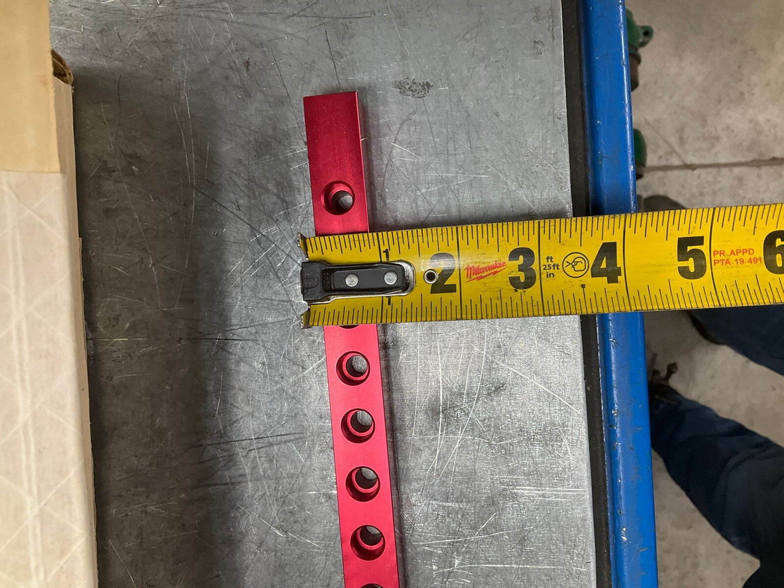 A-Line-It Complete Aligning and Calibrating Kit Dial Indicator Bridgeport
