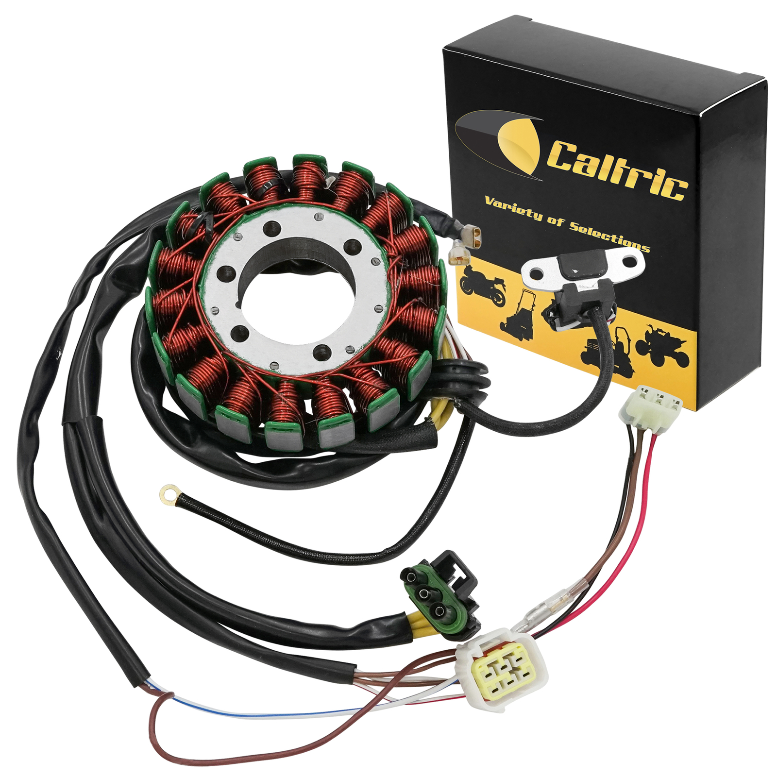Stator for Polaris Sportsman 500 HO 2009 2010 2011 2012 2013 Magneto Generator