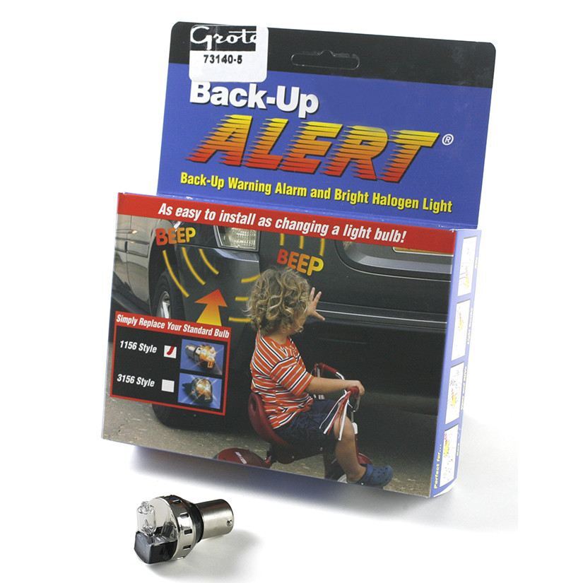 Back-Up Alarm   Grote Industries   73140-5