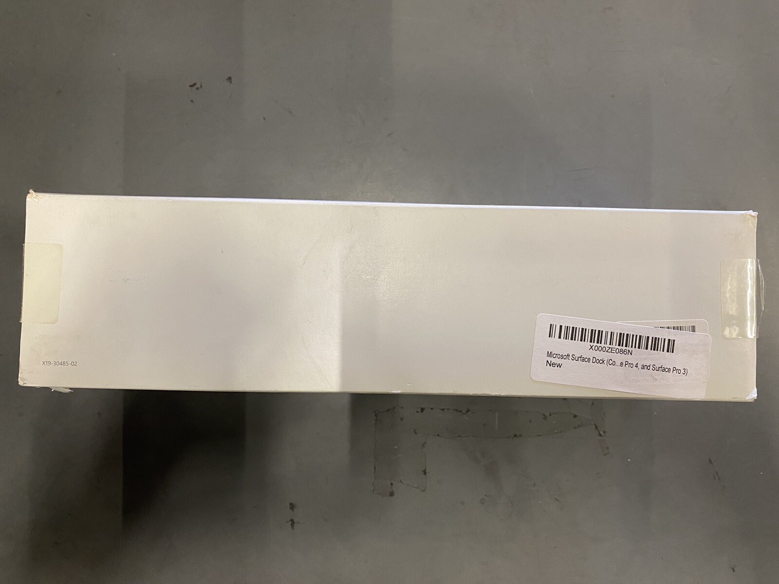 Microsoft Surface Dock 4 Ports