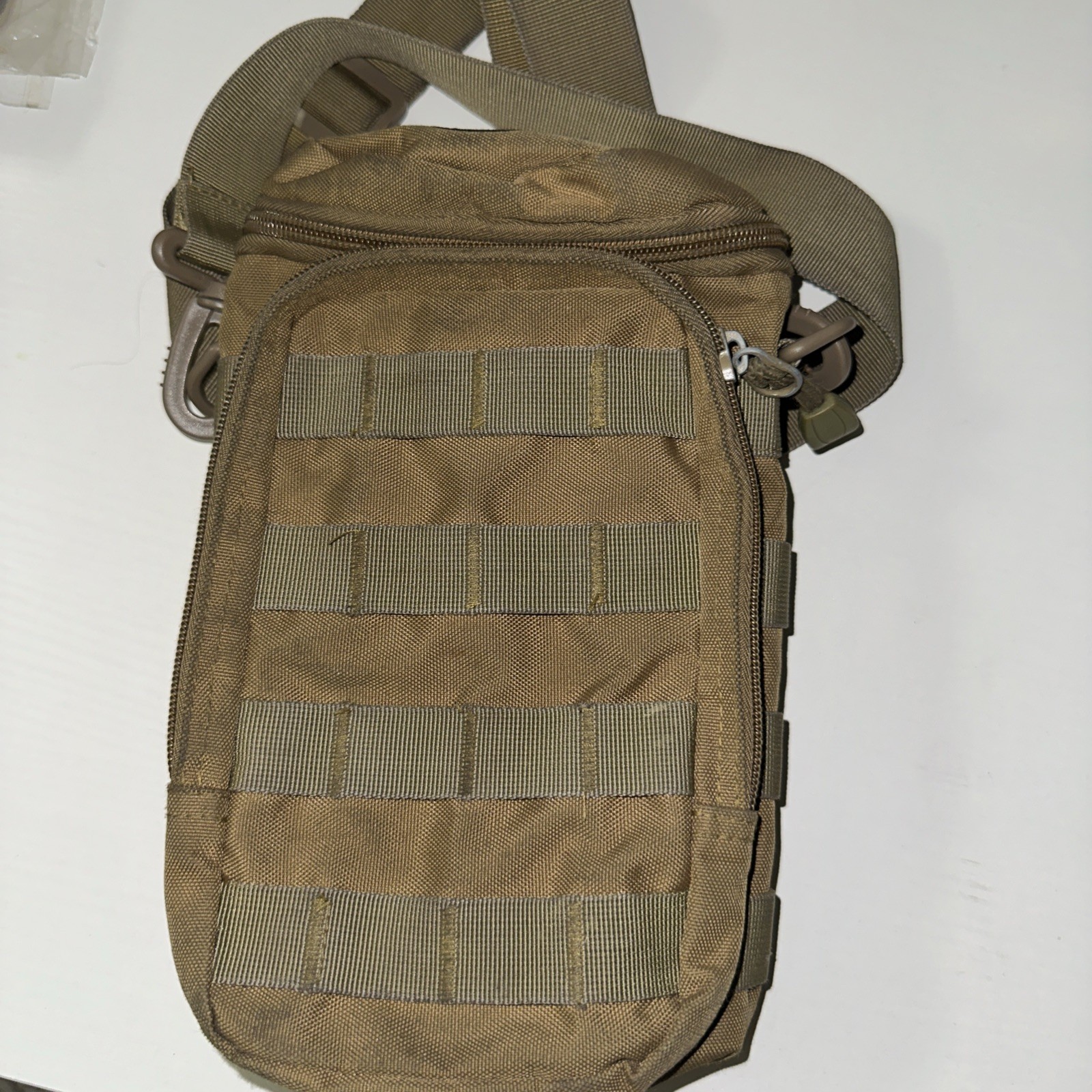 Tactical Hydration Bag Molle Water Bladder Carry Pouch for Tactical Military