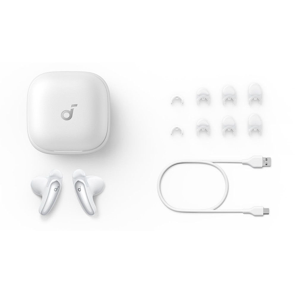 Soundcore Liberty Buds by Anker, Semi-in-Ear Design, Translation Earbuds