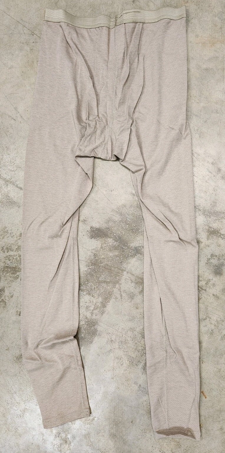 ADS Flame Resistant Bottom Drawer Tan Medium Long FR Nomex Aramid