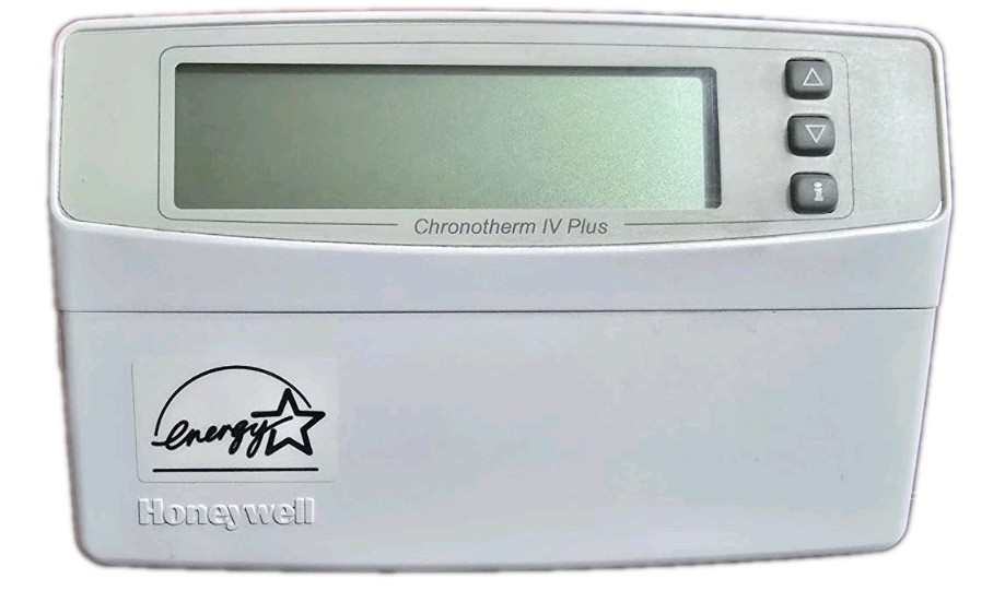 Honeywell Chronotherm IV Plus T862402012 Programmable Thermostat