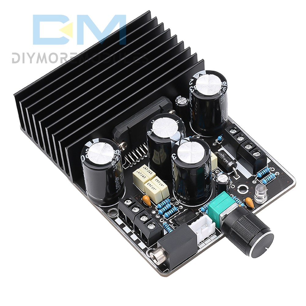 TDA7850 High Power Digital Car Audio Amplifier Board Class AB 2.1CH 80W*2+120W
