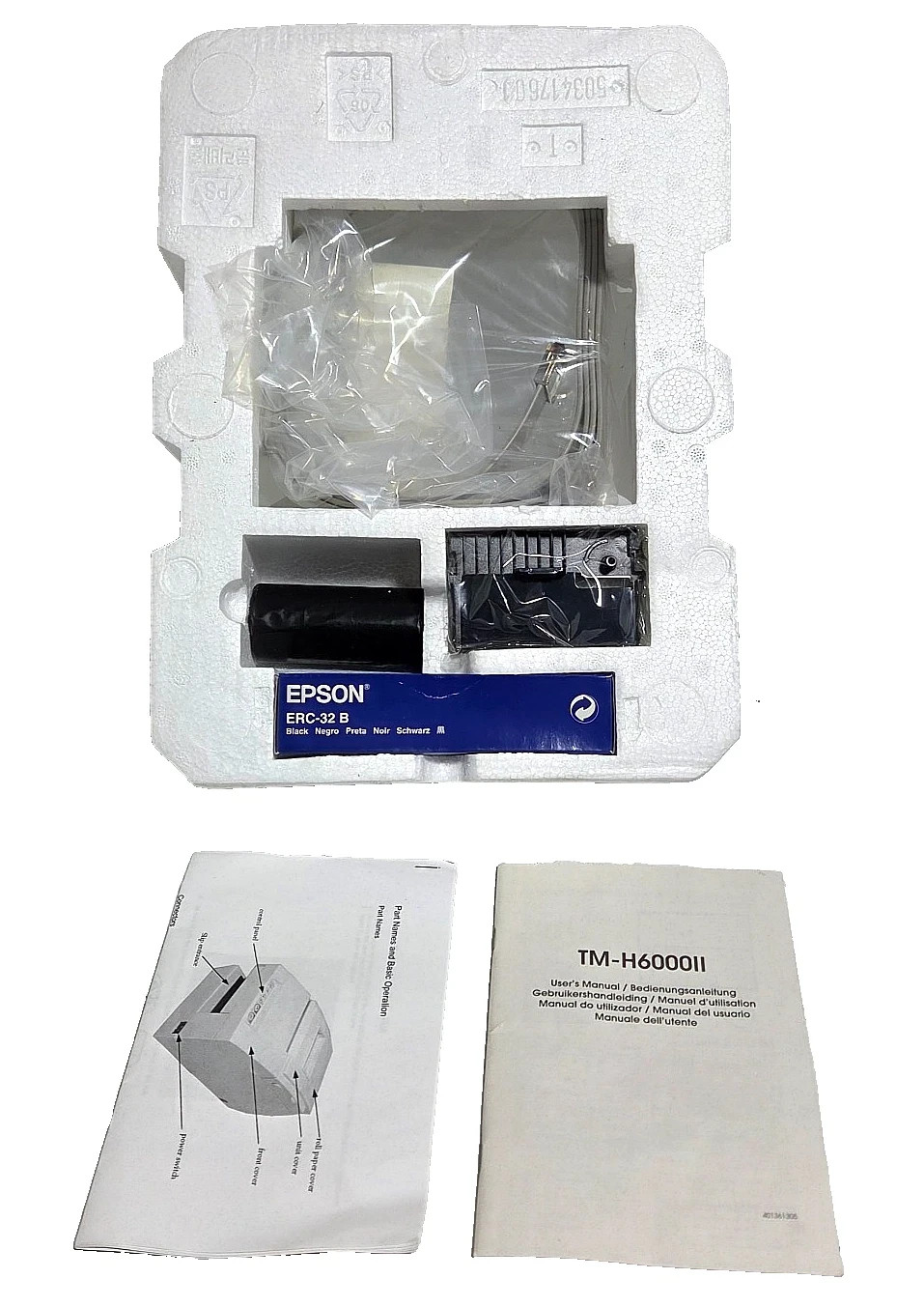 Epson TM-H6000 II Multi-function Printer M147C - NEW OPENED BOX .