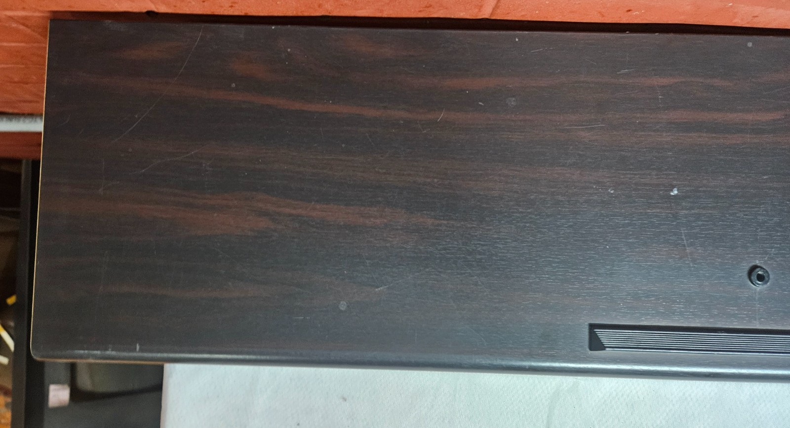 ROLAND KR-75 Keyboard Wood TOP PANEL