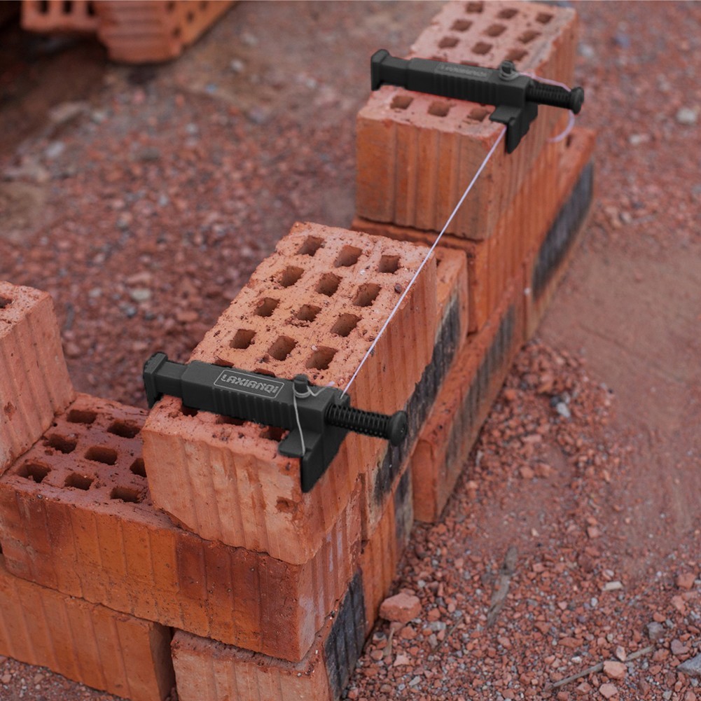 Brick Leveling Line Runner Masonry Measuring Tools Building Fixer