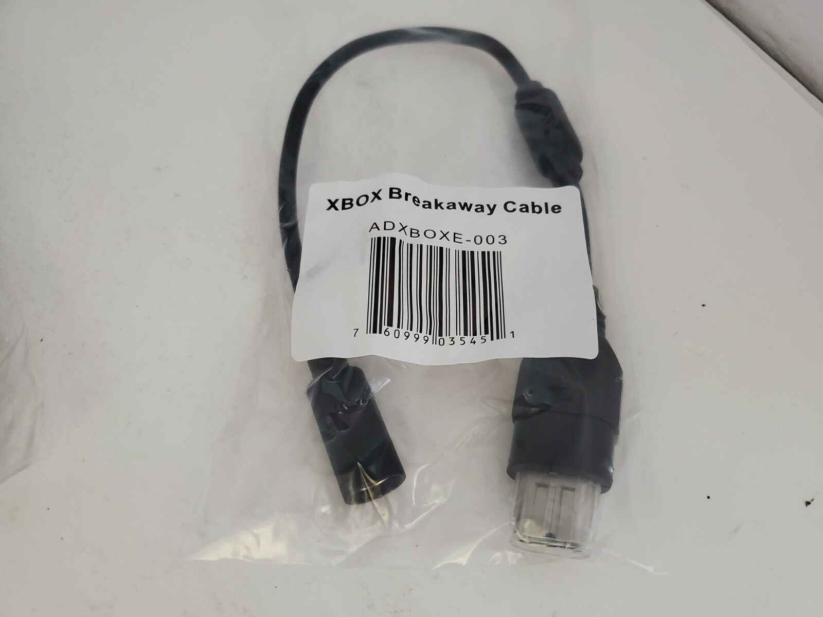 Original Xbox Breakaway Cable Controller Quick Disconnect For Microsoft Xbox W8