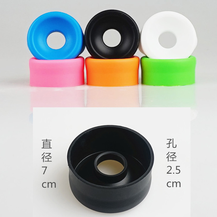 TPE Soft Sleeve Replacement for Penis Pump Vacuum Cylinder Body Enhancer Devices