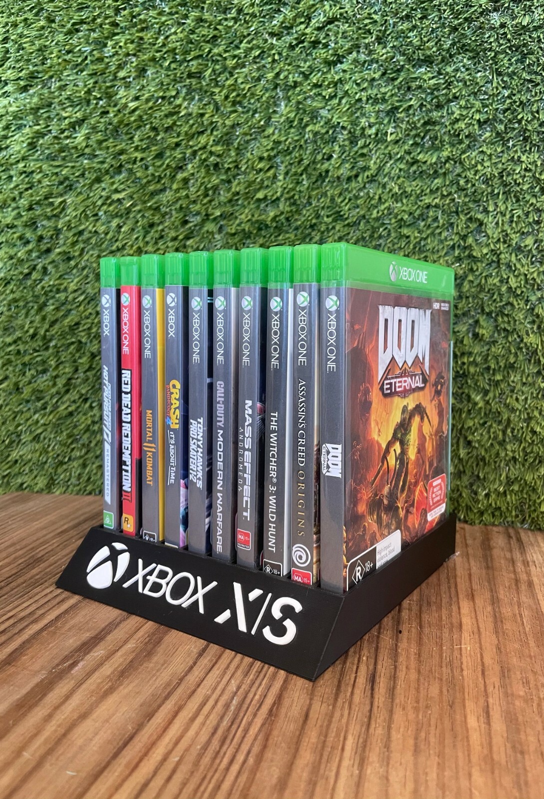 Xbox Series X Game Holder