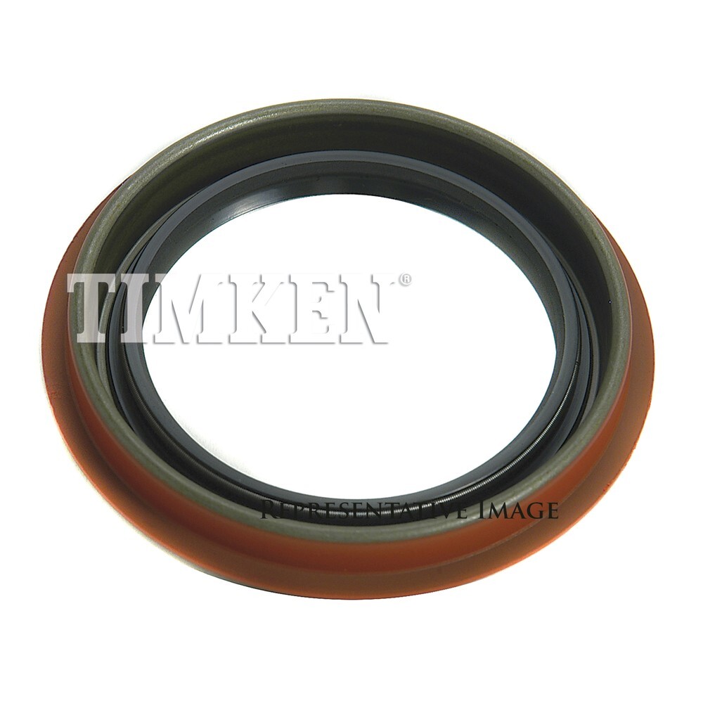 Transfer Case Output Shaft Seal-4WD Timken 4370N