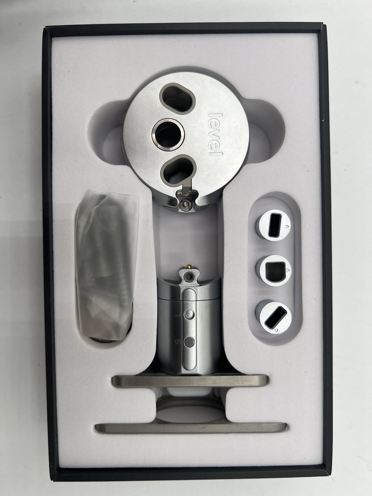 Level Bolt Keyless Entry Smart Lock - C-D11U *see note