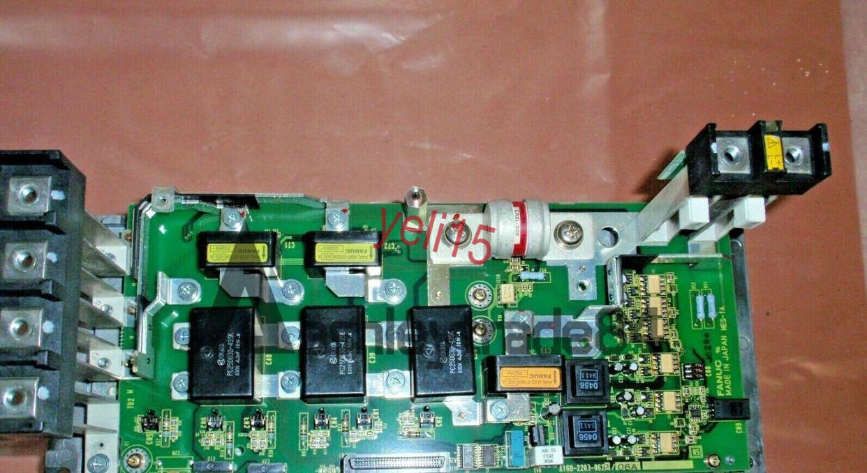 ONE USED Fanuc A16B-2203-0622 board Tested in Good Condition