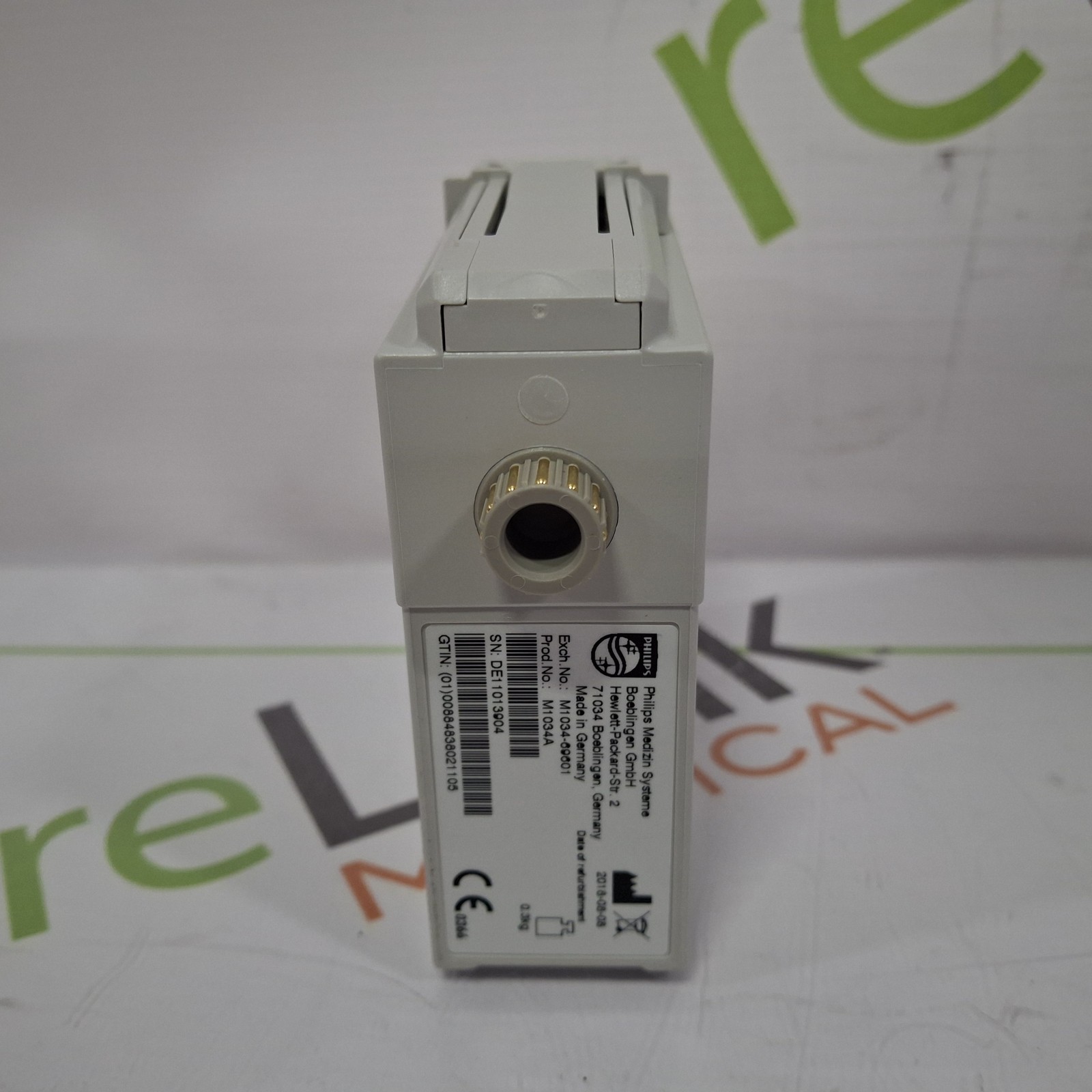 Philips IntelliVue M1034A Single Parameter Bispectral Index Module