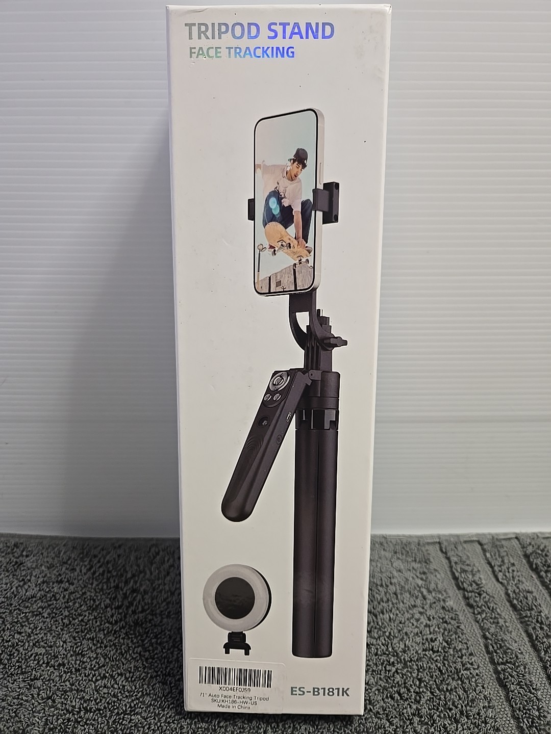 Tripod Stand Face Tracking ES-B181K