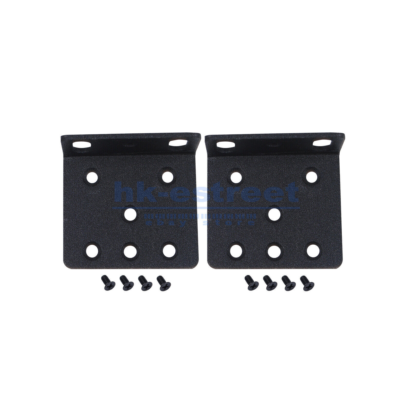 1 Pair Cisco 2811 Router Rack Ears, Rack Mount Bracket Kit ACS-2811-RM-19
