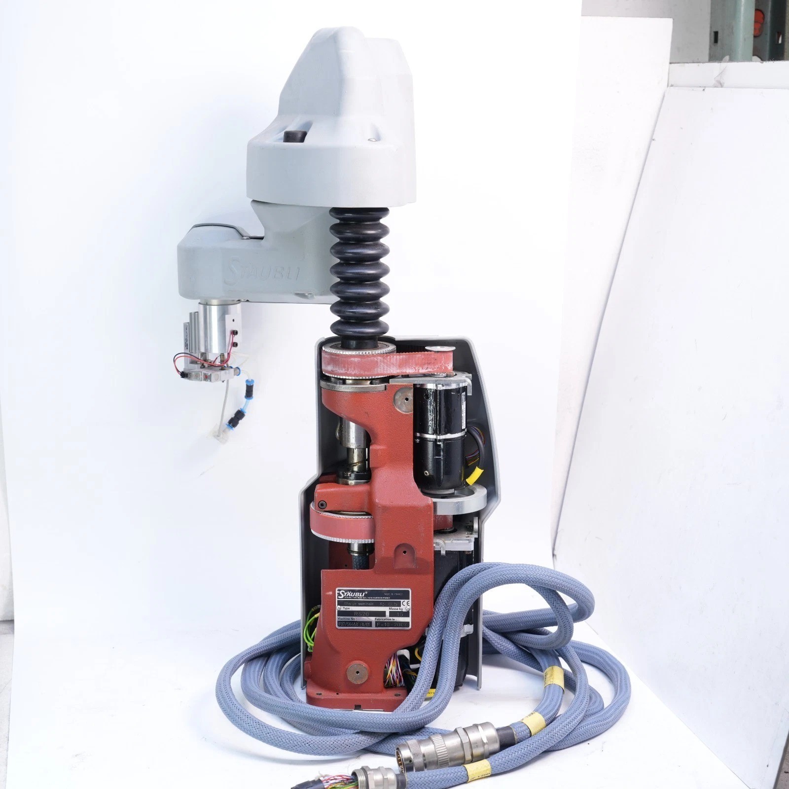 Staubli Automation RS20 ROBOT ARM *FOR PARTS T12-D9