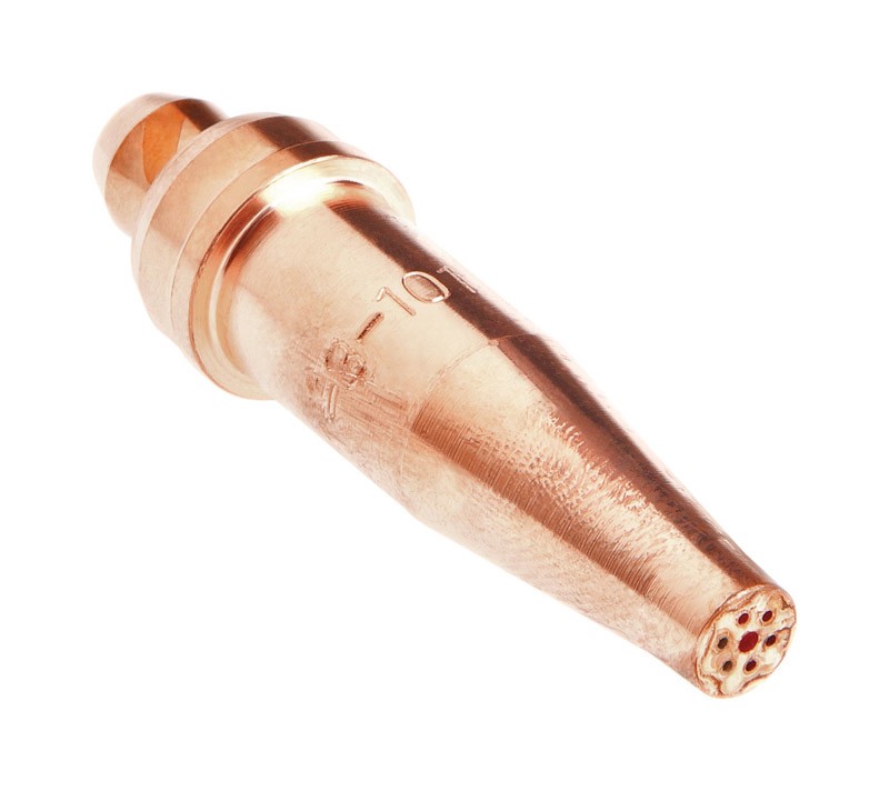 Forney 5.88" Copper Cutting Tip