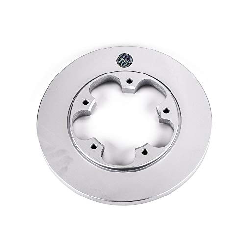 Powerstop     Power Stop Ar85175evc Rear Evolution Geomet Coated Brake Rotor