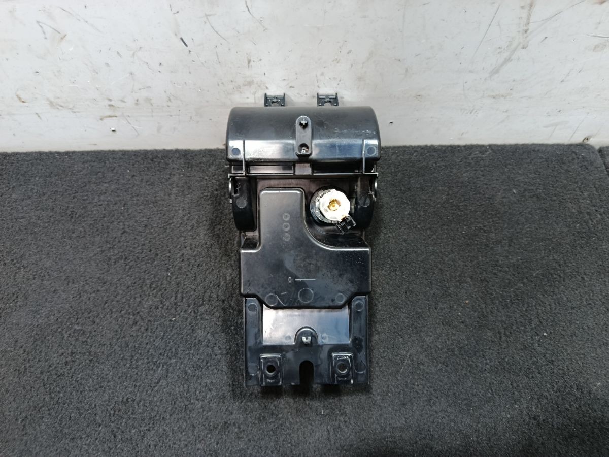JAGUAR XF X250 CENTRE CONSOLE ASHTRAY STORAGE COMPARTMENT