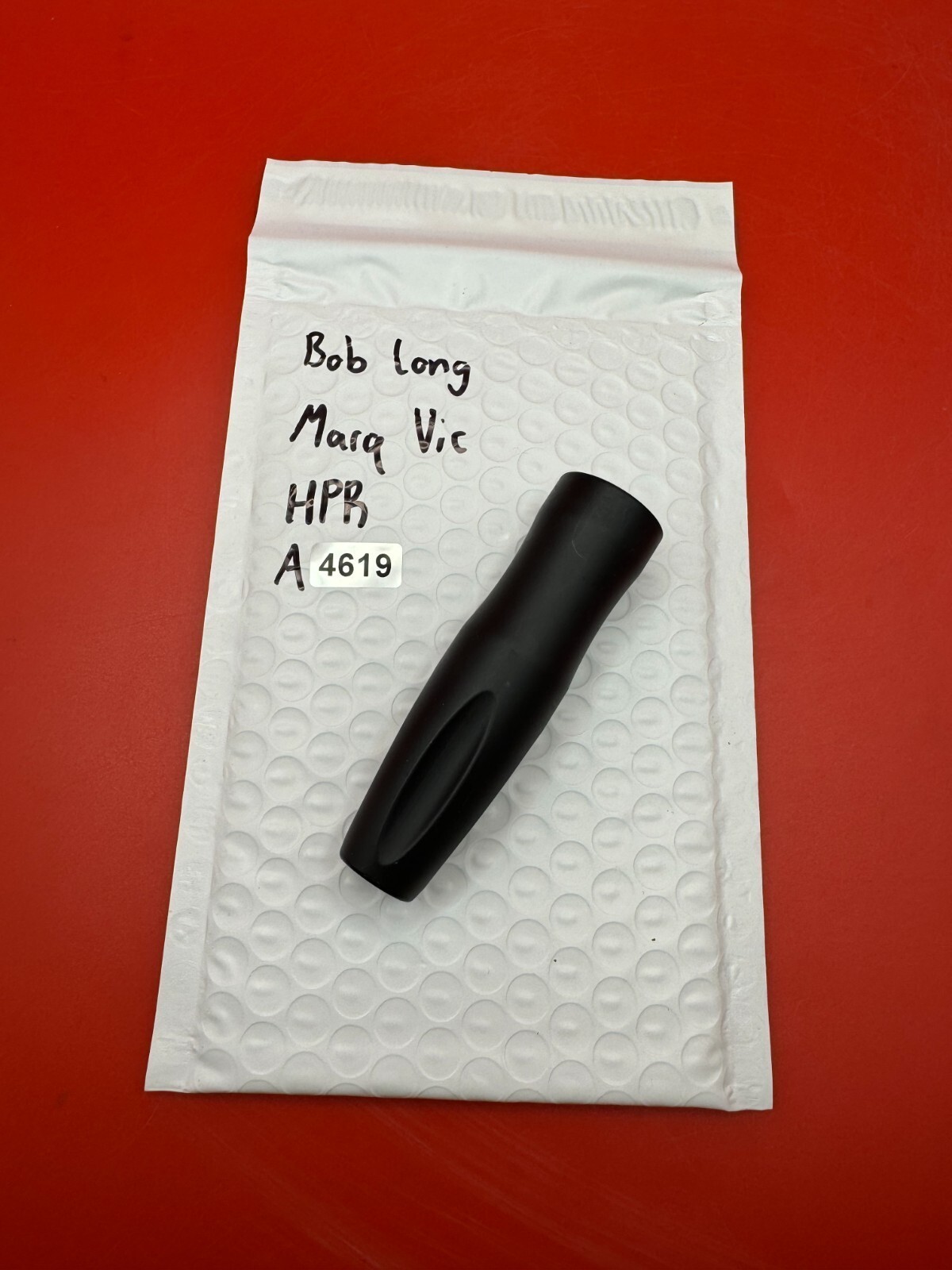 Bob Long Marq Vic HPR
