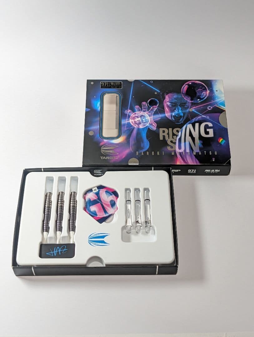 TARGET Rising Sun G6 S-Darts Limited Edition Model