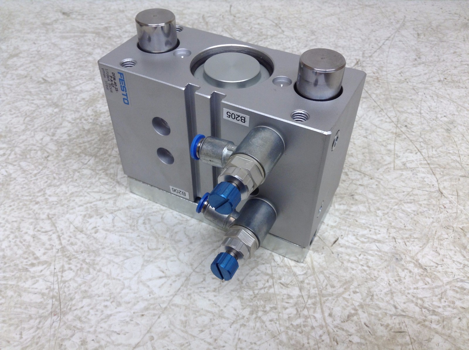 Festo DFM-40-25-P-A-GF 170864 Pneumatic Slide Cylinder DFM4025PAGF (TBI)