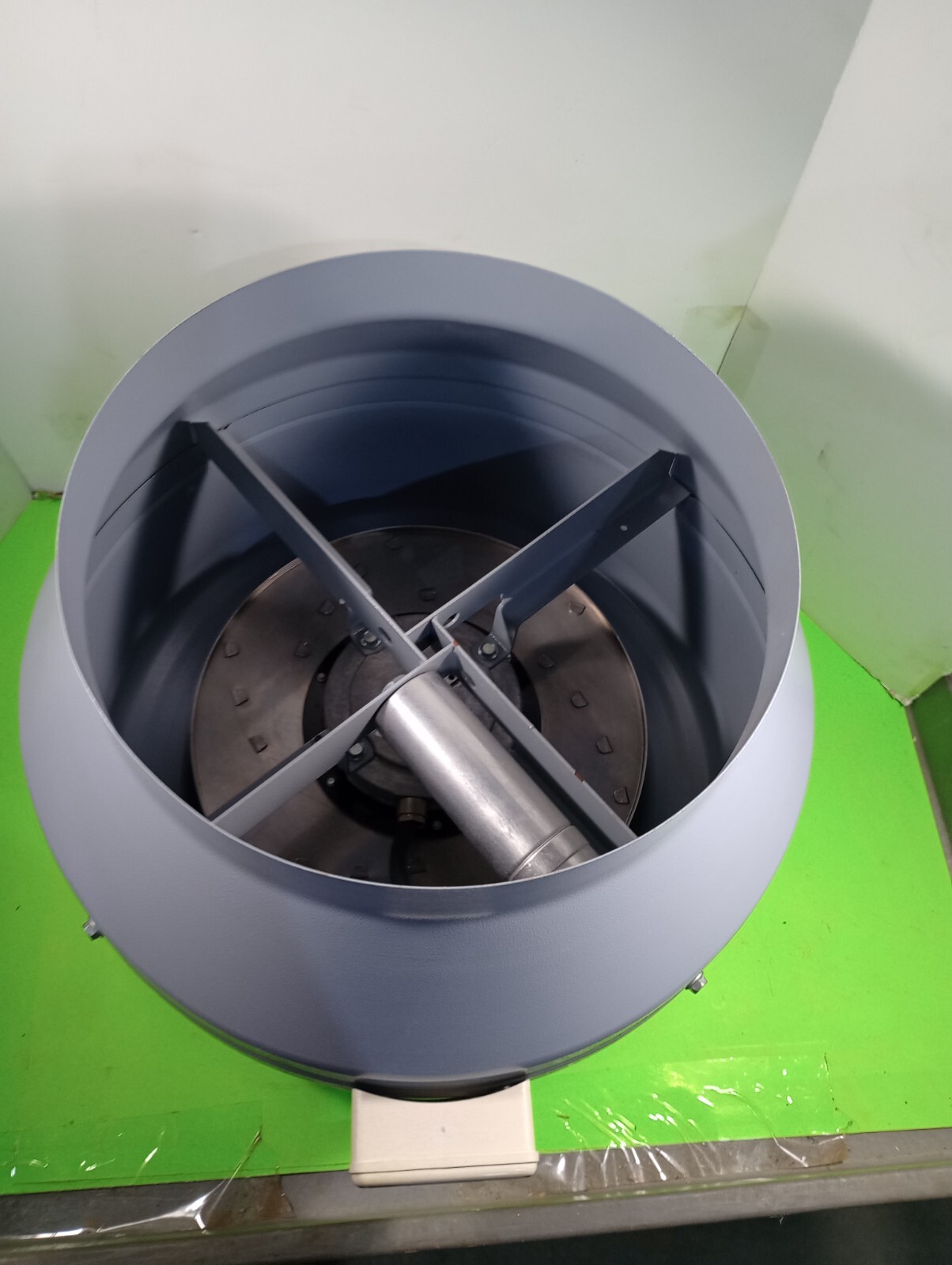 ELICENT CFM 14 inch inline fan 120 VOLT