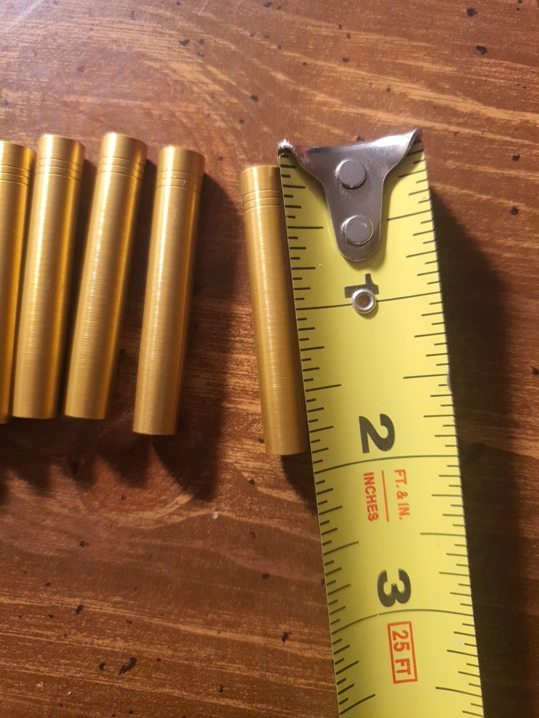 Gold Tip Ballistic Collar 300 Spine Kinetics .204