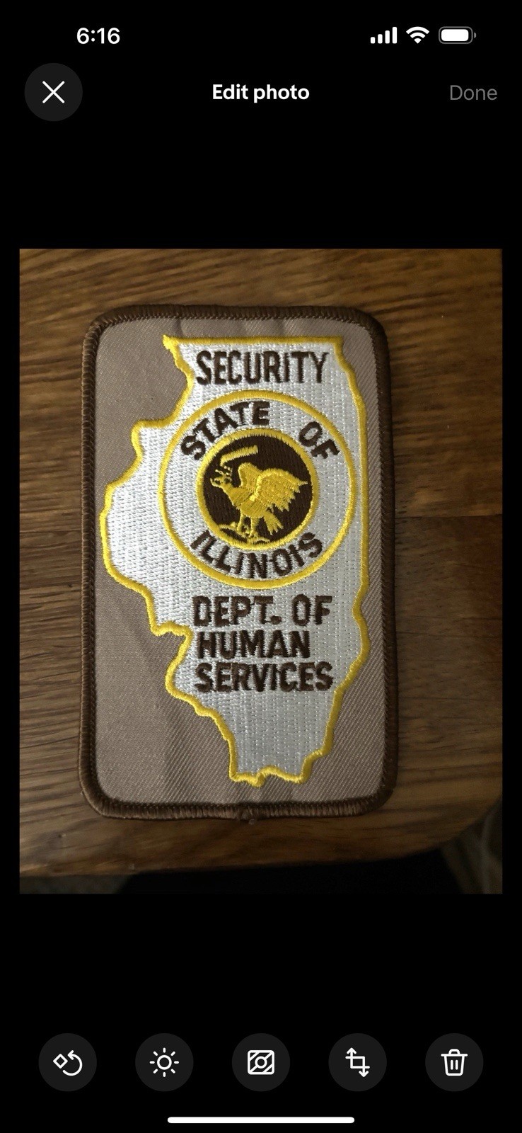Illinois Department of Human Services Security Patch