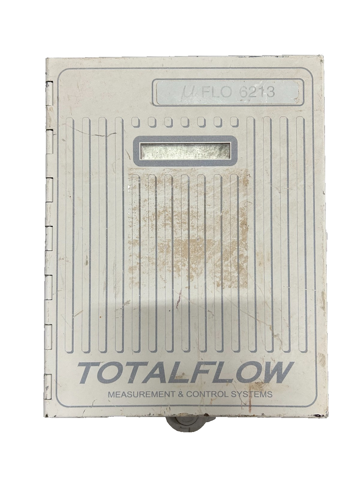 ABB TotalFLow U FLO 6213 6213Y Gas Measurement and Control