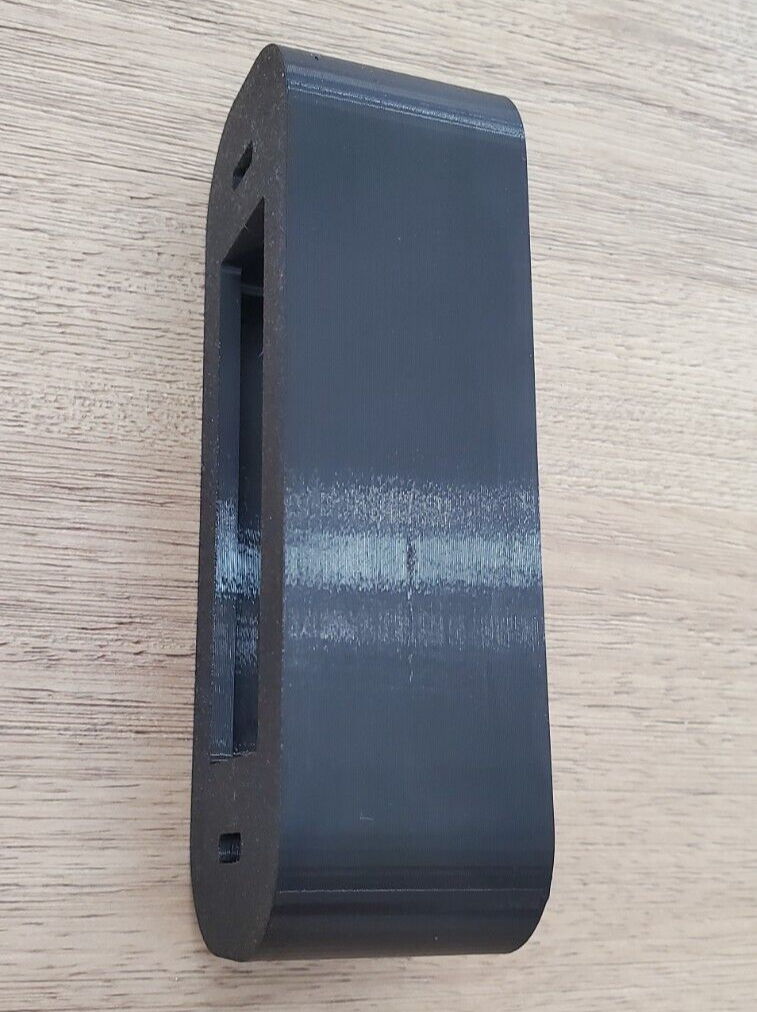 ecobee Video Doorbell Custom Spacer Expander Mounting Bracket 0.5"-4". 3D Print