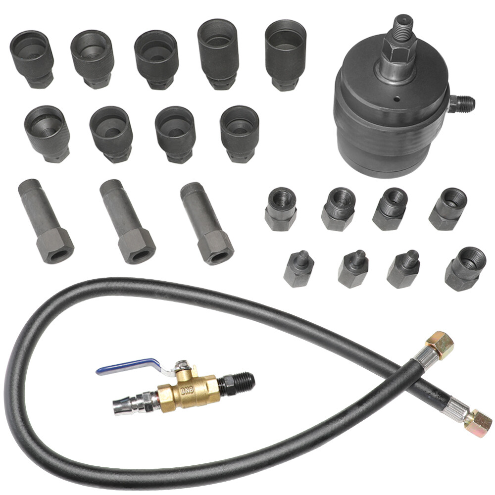 Professional Pneumatic Diesel Injector Puller Air Vibration Injector RemovalTool