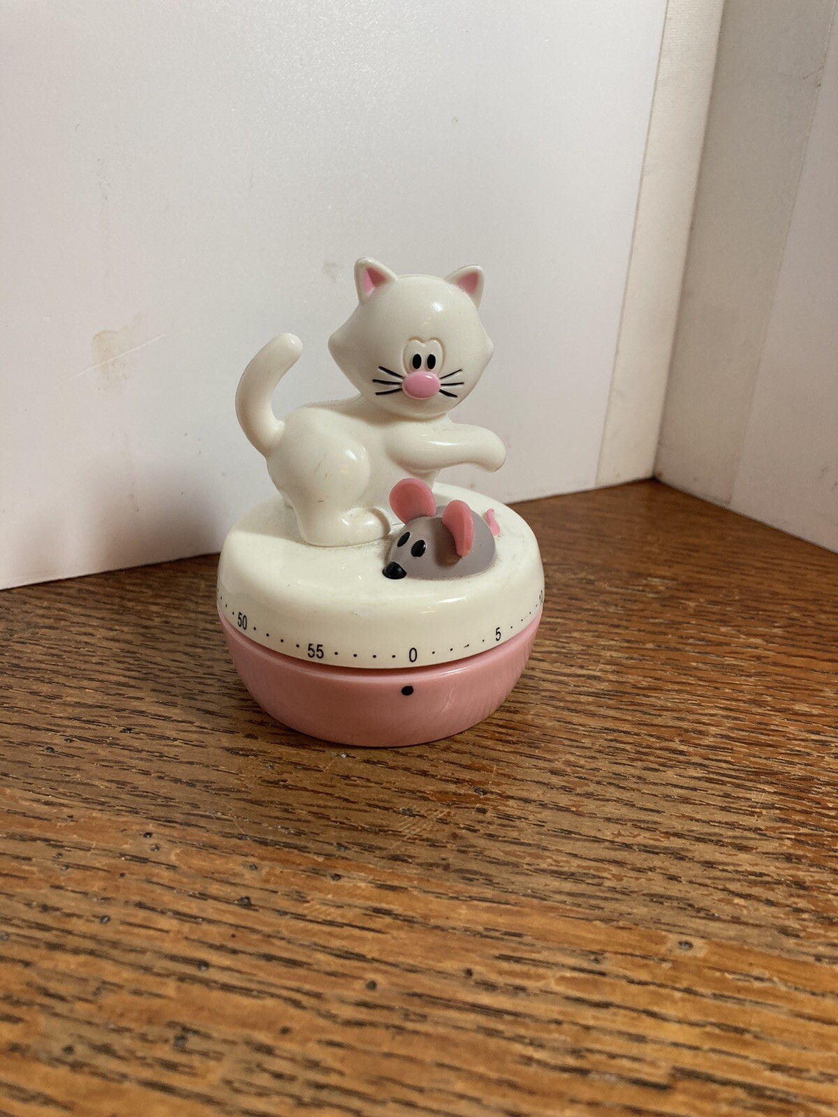 Joie Meow Cat 60 Minute Kitchen Cute Timer