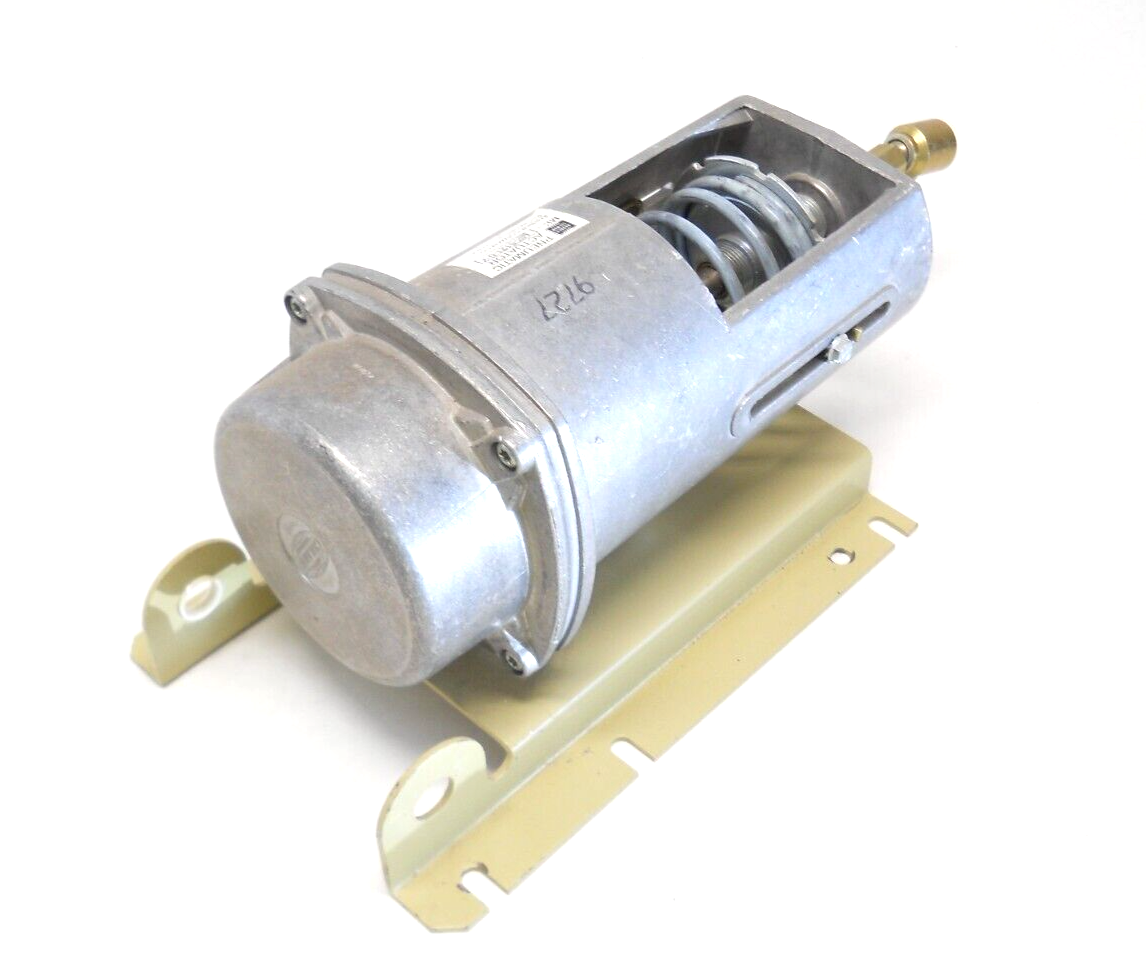 BARBER-COLMAN MK-3121-0-2 PNEUMATIC ACTUATOR
