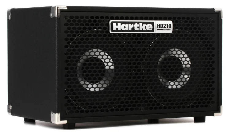 Hartke HyDrive HD210 500-watt 2x10" Bass Cabinet