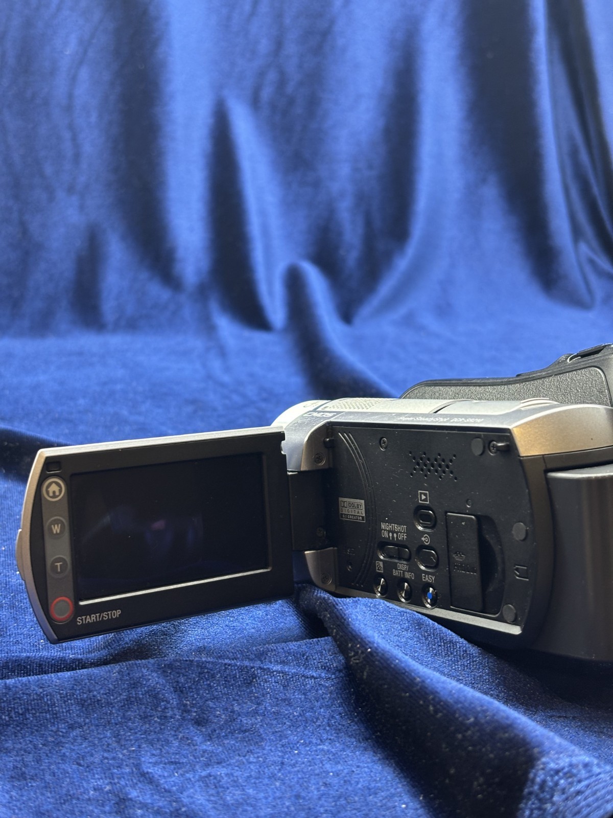 Sony Handycam DCR-SR210/ Camera Only/Working