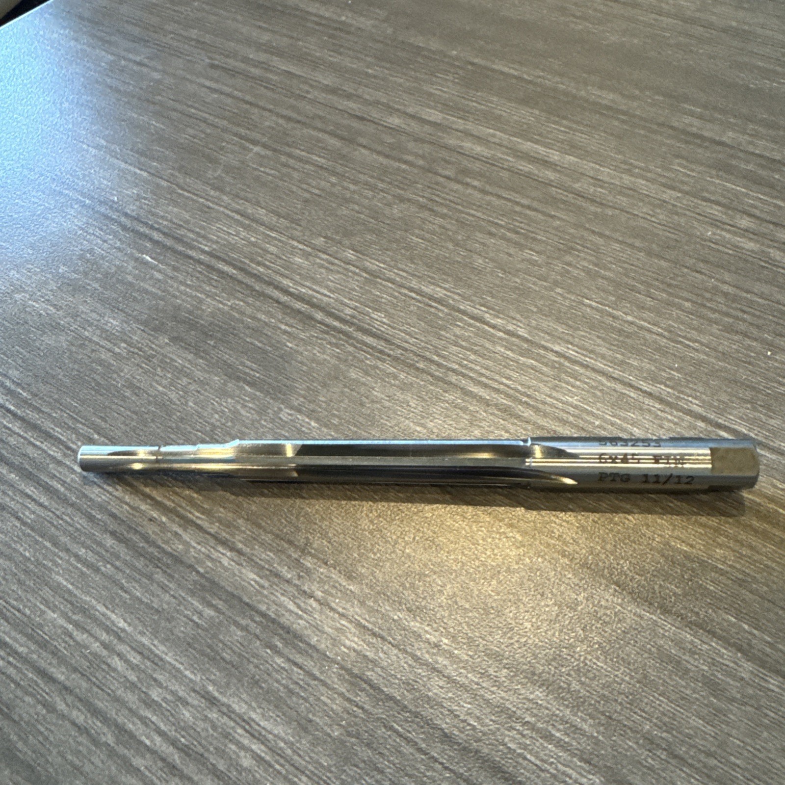 PTG 6 X 47 Finish Reamer 11/12 (563253)
