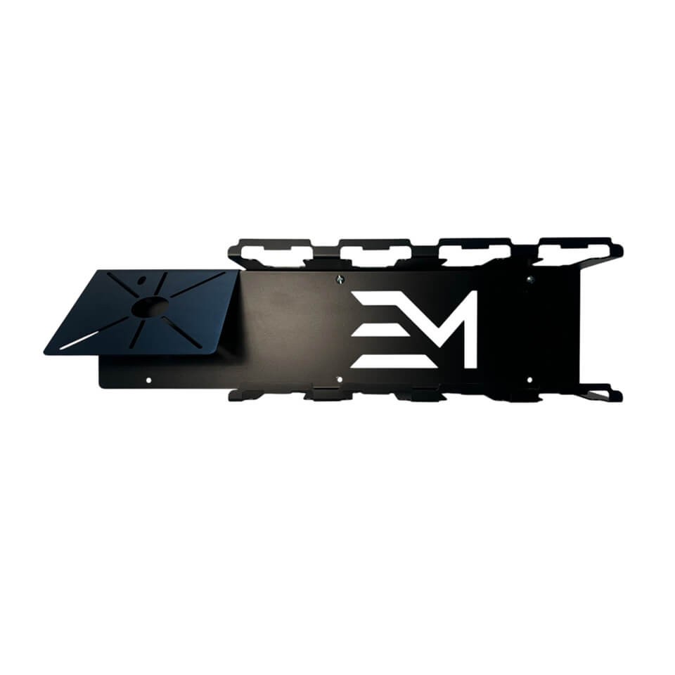 Bauer 20v Battery Organizer Charging Station