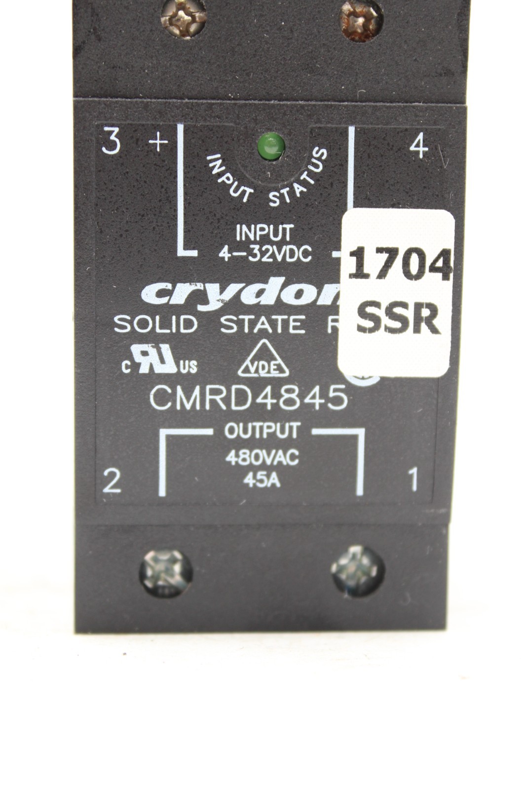 Crydom CMRD4845 Solid State Relay