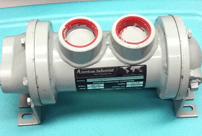 AMERICAN INDUSTRIAL CKS-708-TP 1002 HEAT EXCHANGER NEW IN BOX