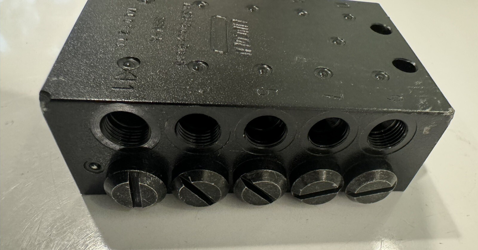 Lincoln SSV-A 10 Outlet Divider Valve NEW! FREE SHIPPING!