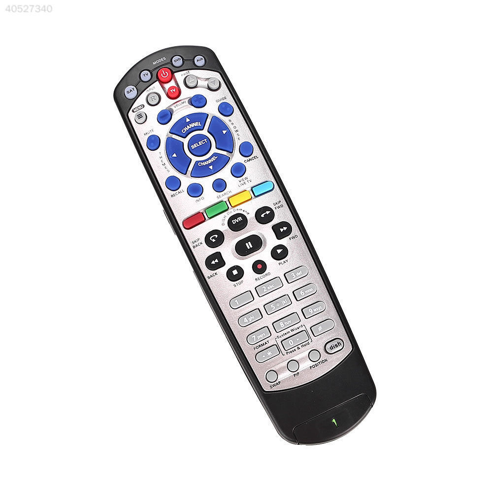 Dish-Network 20.1 IR Satellite Receiver Replace Remote Control 180546