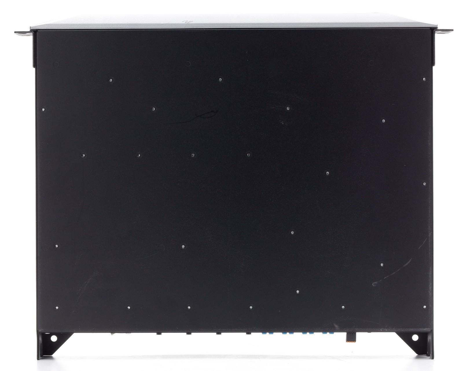 LEA Professional Connect 704D 700W 4-channel Power Amplifier w/Dante - Rackmount