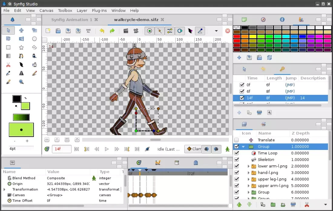 Blender 2025 ~ 3D Modeling & Animation Creation Studio Software ~ Windows CD