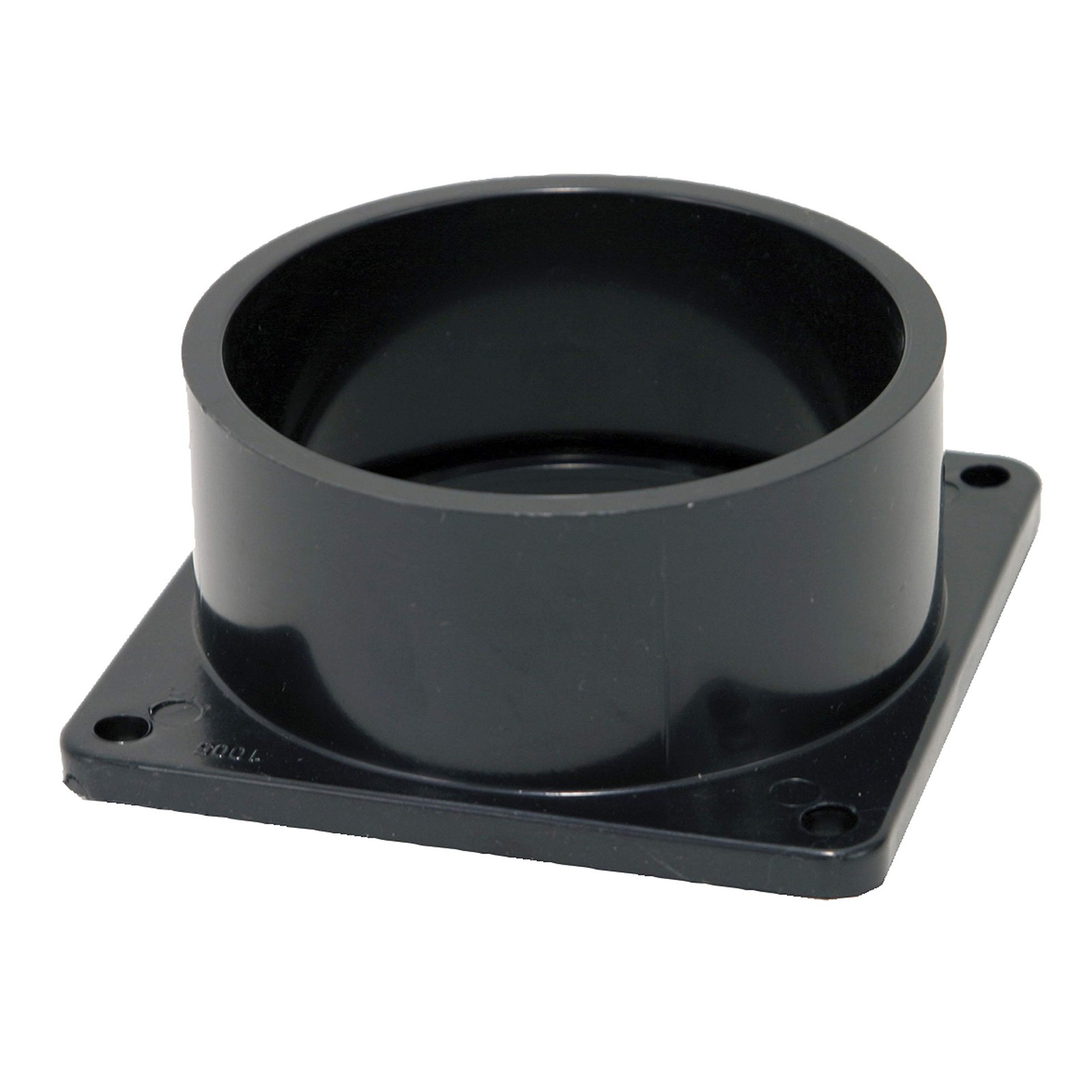 Lasalle Bristol High Quality Plastic Hub Flange Adapter 3" 66V13