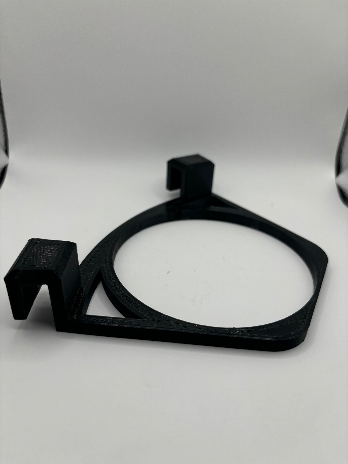 4'' filter sock mount for a five gallon bucket